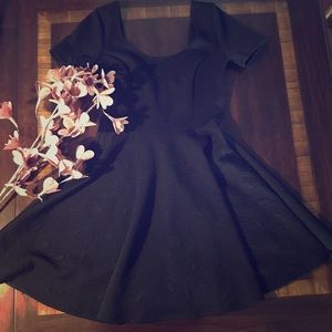 Black dress from Finn & clover  size small